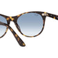 Wayfarer II RB2185 13323F yellow havana