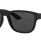 PS 01US DG05S0 Black Rubber