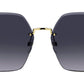 MJ 1090/S RHL 9O Gold Black