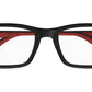 PU0410O 001 Matte Black
