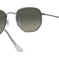 Hexagonal RB3548N 004/71 gunmetal