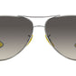 Ferrari line RB8331M F08311 silver
