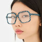 Arixo Blue/Black Checks