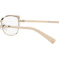 VA1022 3053 pale gold / black
