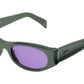 Razzo Metallic Mint