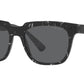 PR 04YS abstract black