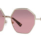 VA2044 300384 pale gold