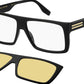 MARC 672/CS 71C HO Black Yellow