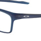 Knolls OX8144 03 Satin Transparent Blue