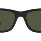 Mega Wayfarer RB0840S 1390B1 crystal