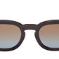 Private Collection FT1045-P 62F Black Horn Brown