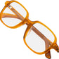 Numero 05 Orange