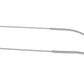 RB3594 911671 rubber silver