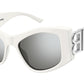 BB0287S 006 White Silver