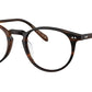 Riley-R OV5004 1795 Tuscany Tortoise