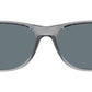 New Wayfarer RB2132 64503R transparent grey