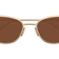 BV1330S 003 Rose Gold Brown
