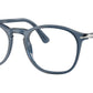 PO3007VM 1197 Transparent Denim Blue