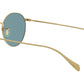 Coleridge Sun OV1186S 514556 Gold Cobalto