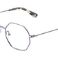 MELROSE PU Purple