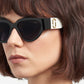 MARC 645/S 80S 9O Black White