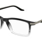 PU0410O 004 Transparent Black