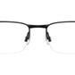 Barrelhouse 0.5 OX3174 01 matte black