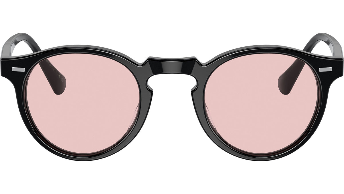 Gregory Peck Sun OV5217S Black
