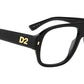 D2 0125 807 Black