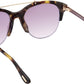 Adrenne FT0517 56Z Spotted Havana Brown