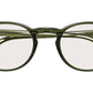 Frankie Dark Green