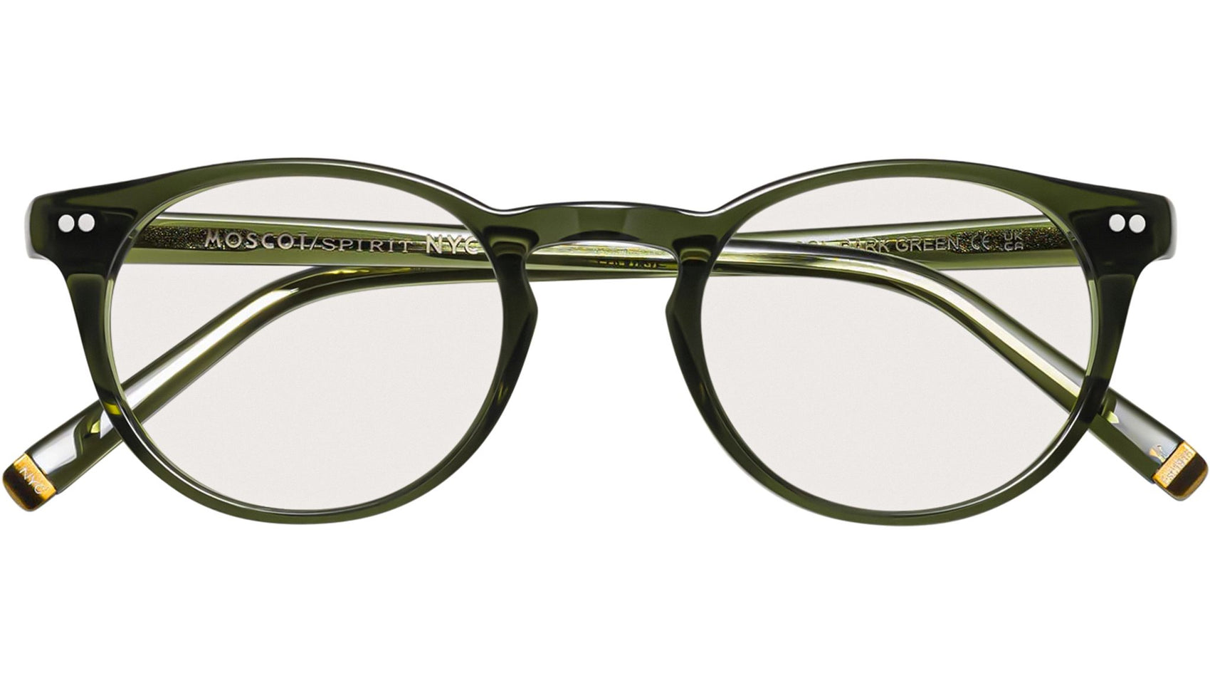 Frankie Dark Green