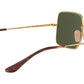 Square Classic RB1971 914731 Gold Green