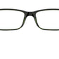RB5169 top havana on green transparent