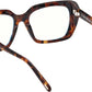 FT5992-B 052 Dark Havana