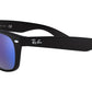 New Wayfarer Flash RB2132 black blue