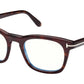 FT5870-B 052 Dark Havana