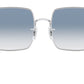 Square Classic RB1971 91493F Silver Blue