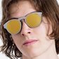 Duo Lens Paloma Gold Silver