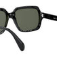 PO0581S black green
