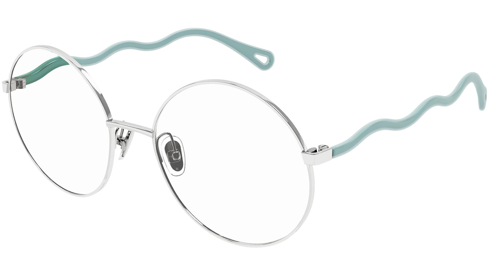 CH0057O 004 shiny silver