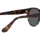 PO3287S 1159B1 Smoke Havana