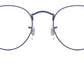 Round Metal Optics RB3447V 3071