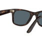 Wayfarer RB2140 902/R5 top black on silver