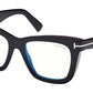 FT5881-B 001 Shiny Black