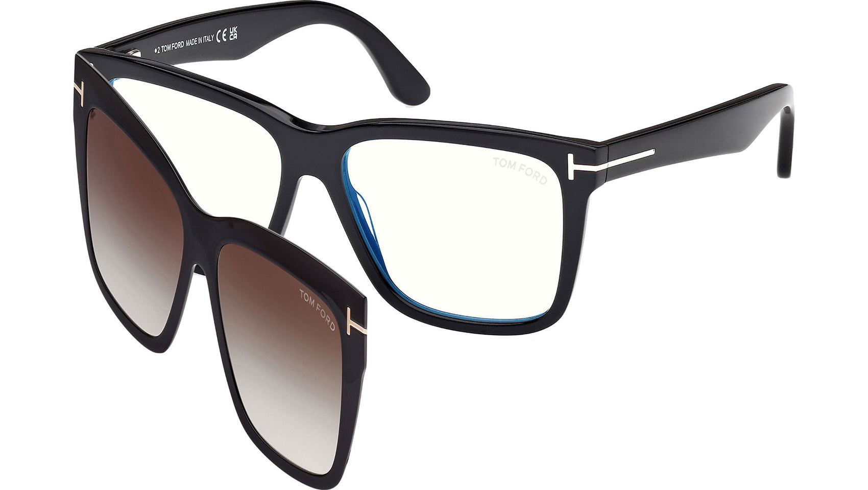 Clip-on FT6069-B 001