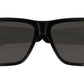 SL 366 LENNY 001 shiny black