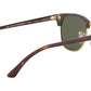 Clubmaster RB3016F 990/58 red havana