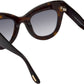 Karina FT0612 52K Dark Havana Roviex
