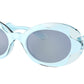 DX 6005 33451U Azure Purple